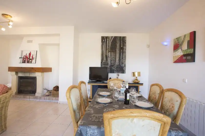 Ferienhaus auf Casa hayden 4 pax, el Poble Nou de Benitatxell/Benitachell