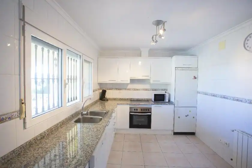 Ferienhaus auf Casa hayden 4 pax, el Poble Nou de Benitatxell/Benitachell