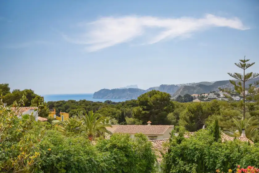Ferienhaus auf Casa stella 6 pax, el Poble Nou de Benitatxell/Benitachell