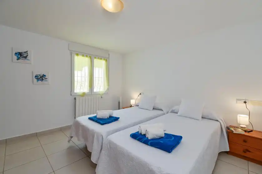 Ferienhaus auf Casa stella 6 pax, el Poble Nou de Benitatxell/Benitachell