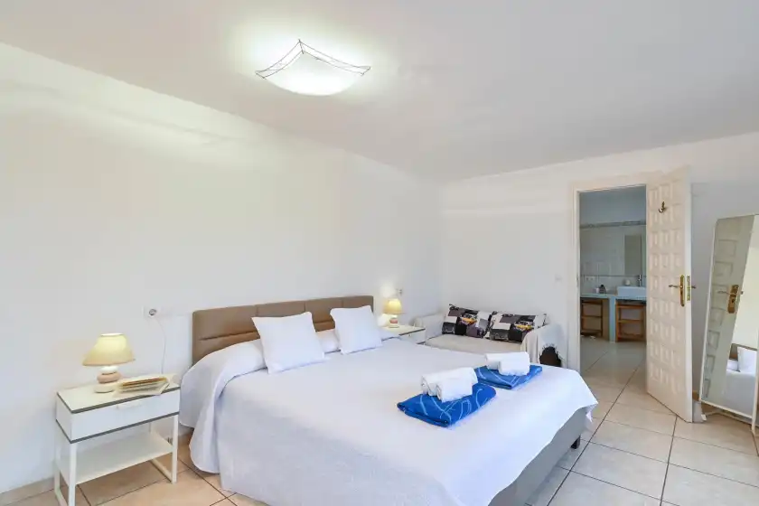 Ferienhaus auf Casa stella 6 pax, el Poble Nou de Benitatxell/Benitachell