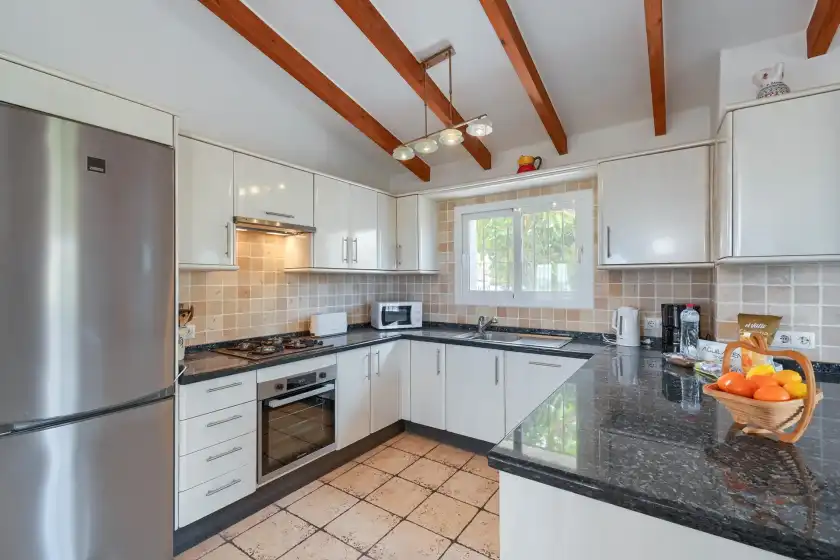 Ferienhaus auf Casa stella 4 pax, el Poble Nou de Benitatxell/Benitachell