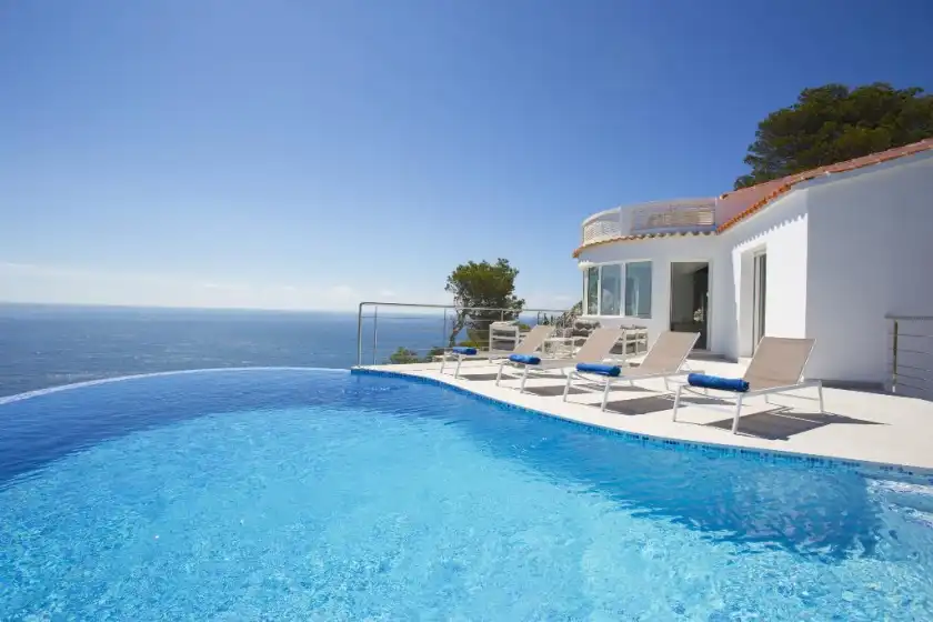 Holiday rentals in Sueno azul 4 pax, el Poble Nou de Benitatxell/Benitachell