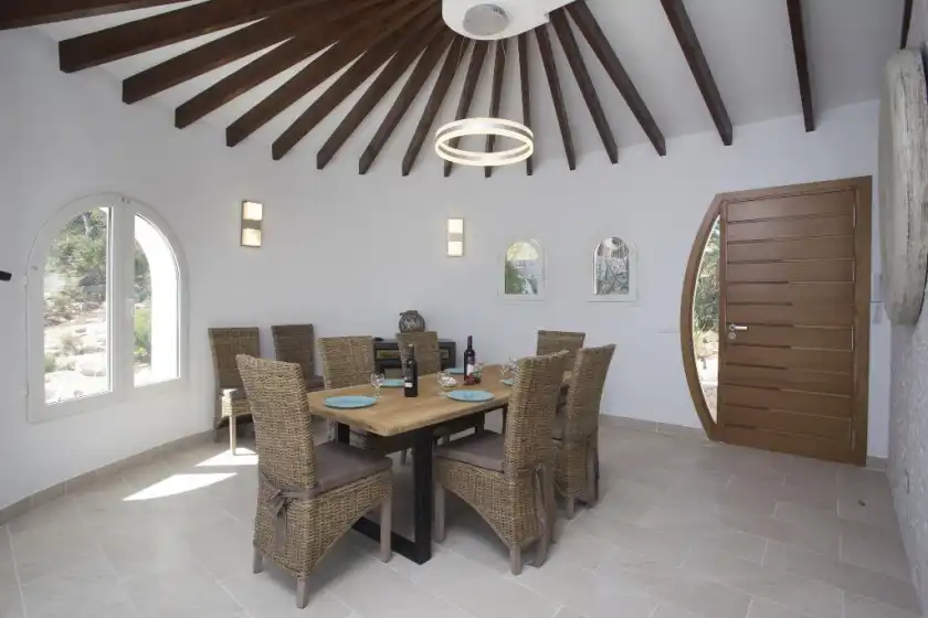 Holiday rentals in Sueno azul 4 pax, el Poble Nou de Benitatxell/Benitachell