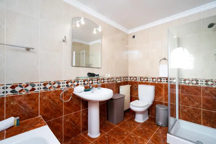 Ferienhaus auf Villa hermosa 8 pax, el Poble Nou de Benitatxell/Benitachell