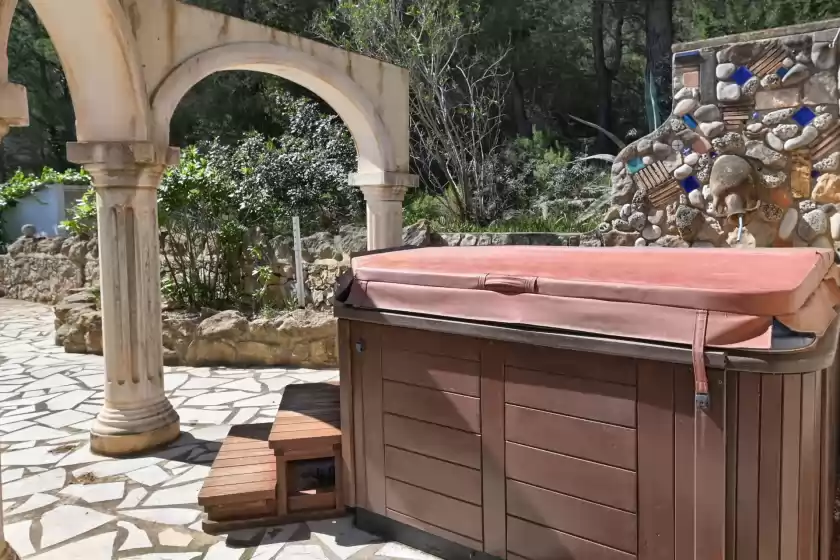 Ferienhaus auf Villa lau 4 pax, La Pedrera