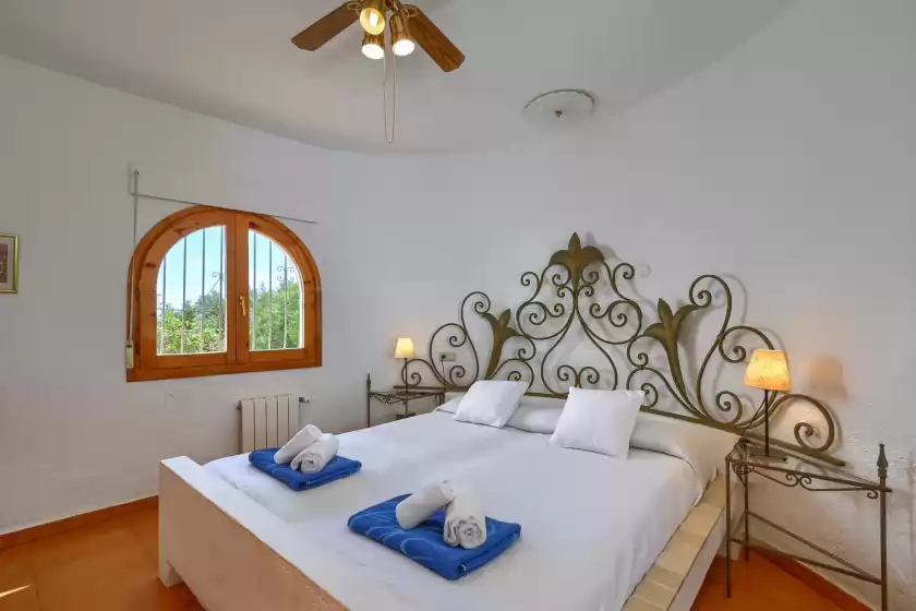 Ferienhaus auf Villa lau 4 pax, La Pedrera