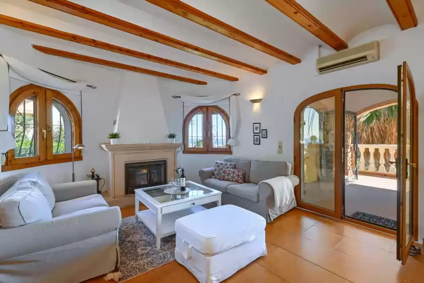 Ferienhaus auf Villa lau 4 pax, La Pedrera