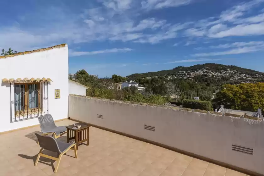 Location de vacances à Casa rosalia 16 pax, el Poble Nou de Benitatxell/Benitachell
