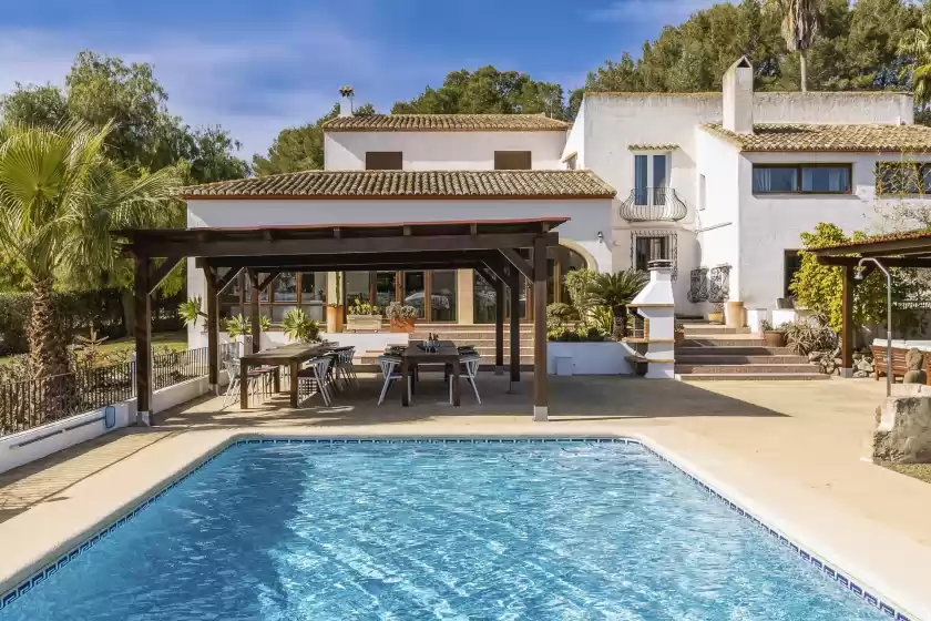 Location de vacances à Casa rosalia 16 pax