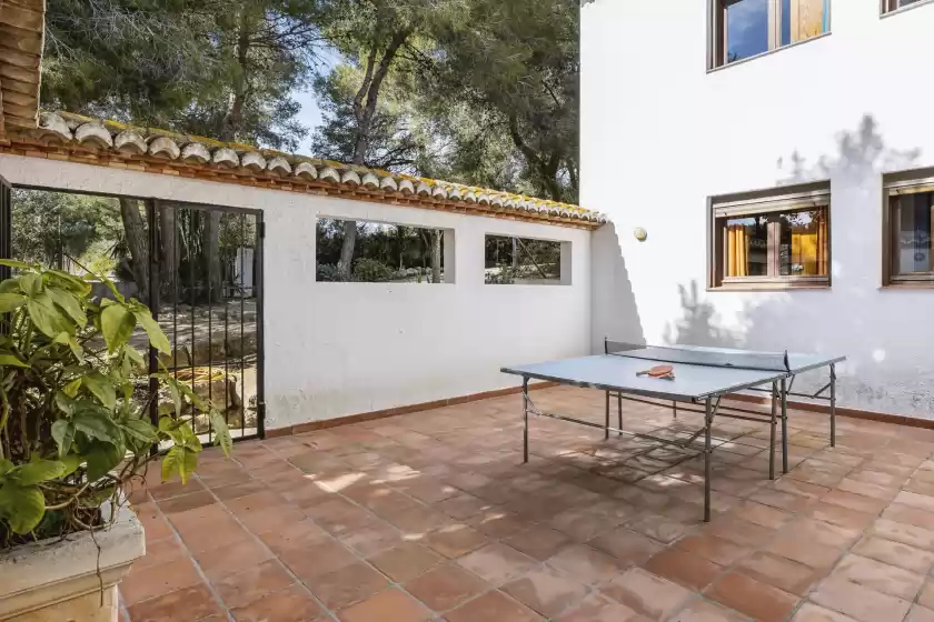 Location de vacances à Casa rosalia 16 pax, el Poble Nou de Benitatxell/Benitachell