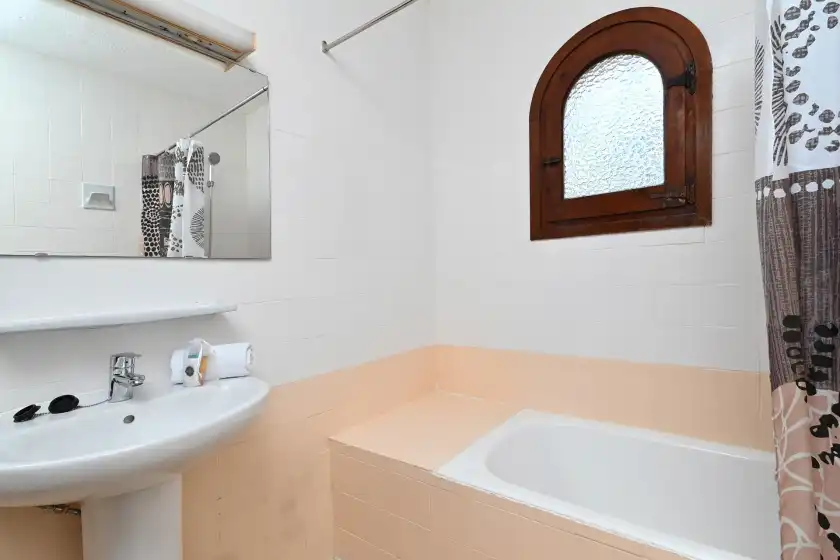 Ferienhaus auf Escabusso 6 pax, el Poble Nou de Benitatxell/Benitachell