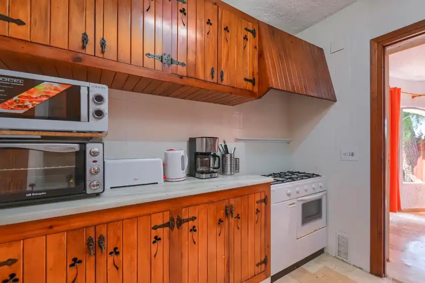 Ferienhaus auf Escabusso 6 pax, el Poble Nou de Benitatxell/Benitachell