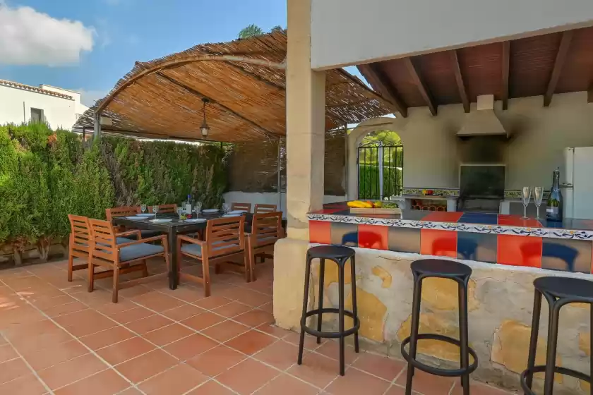 Alquiler vacacional en Escabusso 4 pax
