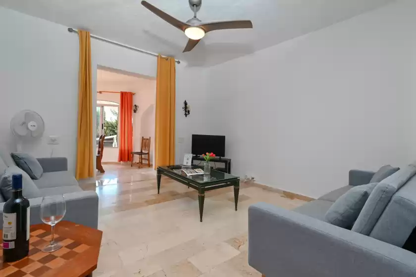 Alquiler vacacional en Escabusso 4 pax, el Poble Nou de Benitatxell/Benitachell
