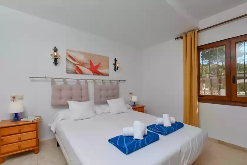 Alquiler vacacional en Escabusso 4 pax, el Poble Nou de Benitatxell/Benitachell