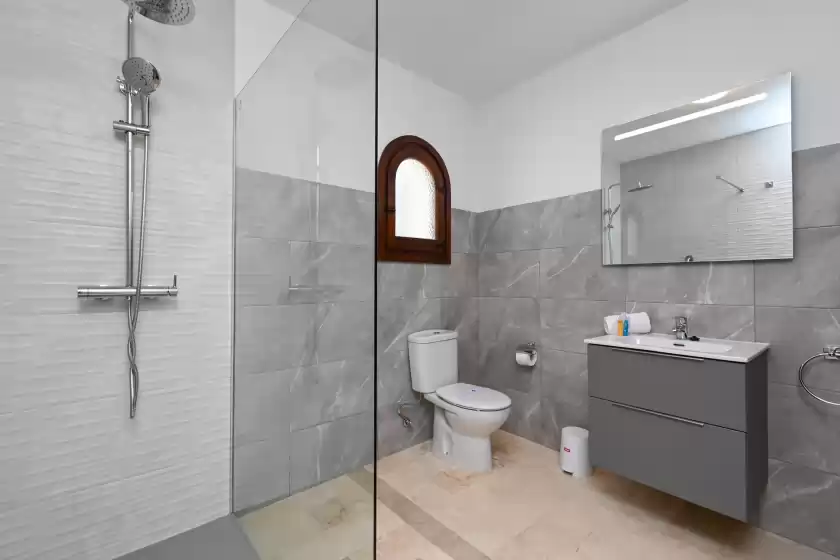Alquiler vacacional en Escabusso 4 pax, el Poble Nou de Benitatxell/Benitachell