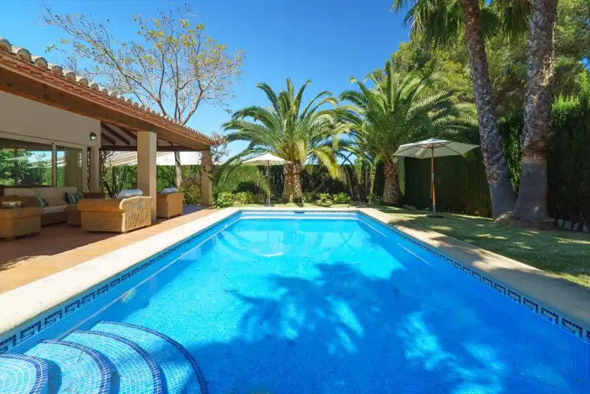 Ferienhaus auf Alaya 6 pax, Xàbia/Jávea