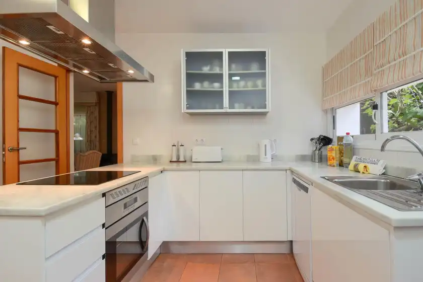 Ferienhaus auf Alaya 6 pax, Xàbia/Jávea