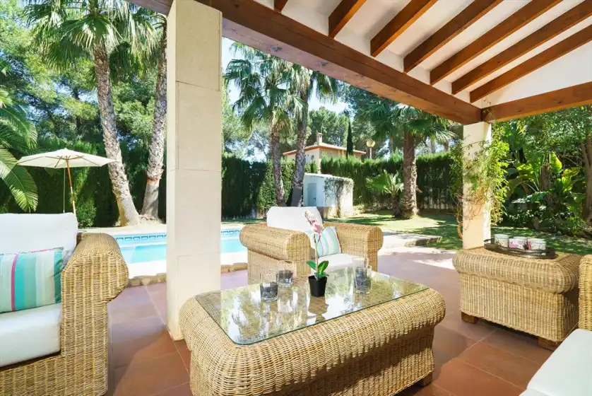 Ferienhaus auf Alaya 6 pax, Xàbia/Jávea