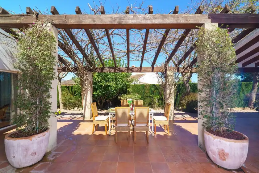 Ferienhaus auf Alaya 6 pax, Xàbia/Jávea