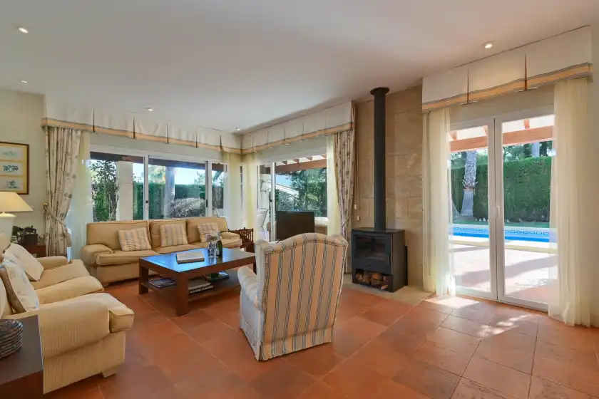 Ferienhaus auf Alaya 4 pax, Xàbia/Jávea