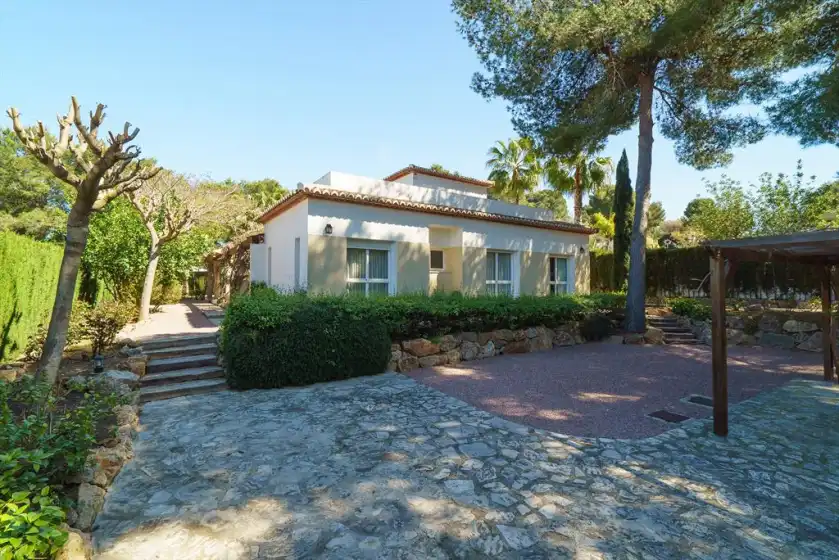 Ferienhaus auf Alaya 4 pax, Xàbia/Jávea