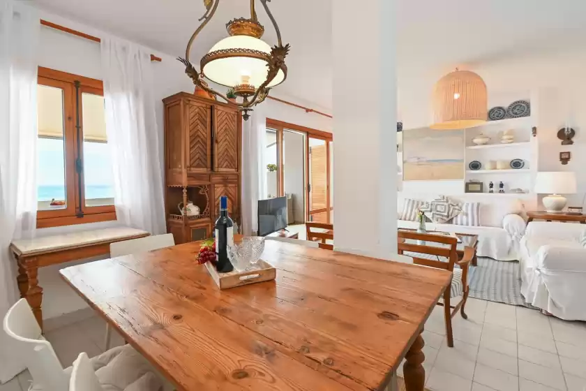 Ferienhaus auf Jardines de karine 4 pax, Xàbia/Jávea