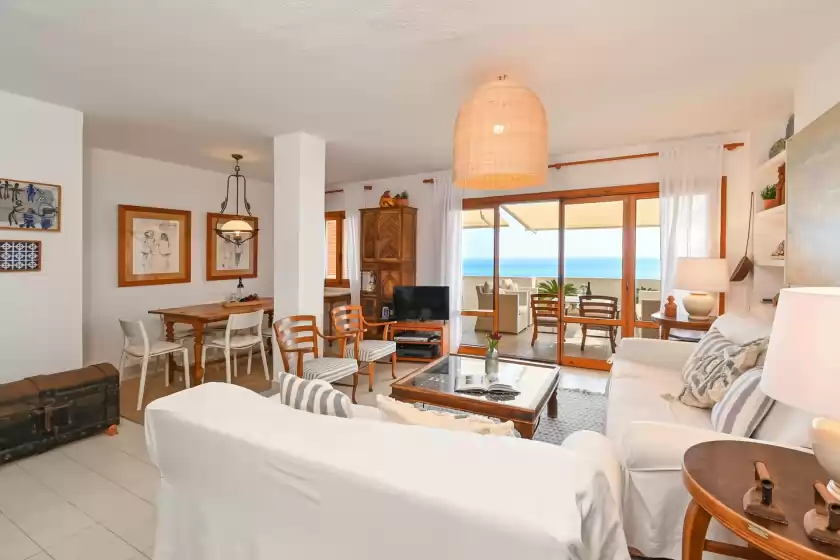 Ferienhaus auf Jardines de karine 4 pax, Xàbia/Jávea
