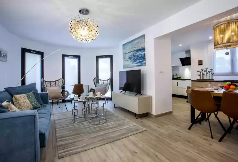 Location de vacances à Cornelia 2 pax, el Poble Nou de Benitatxell/Benitachell