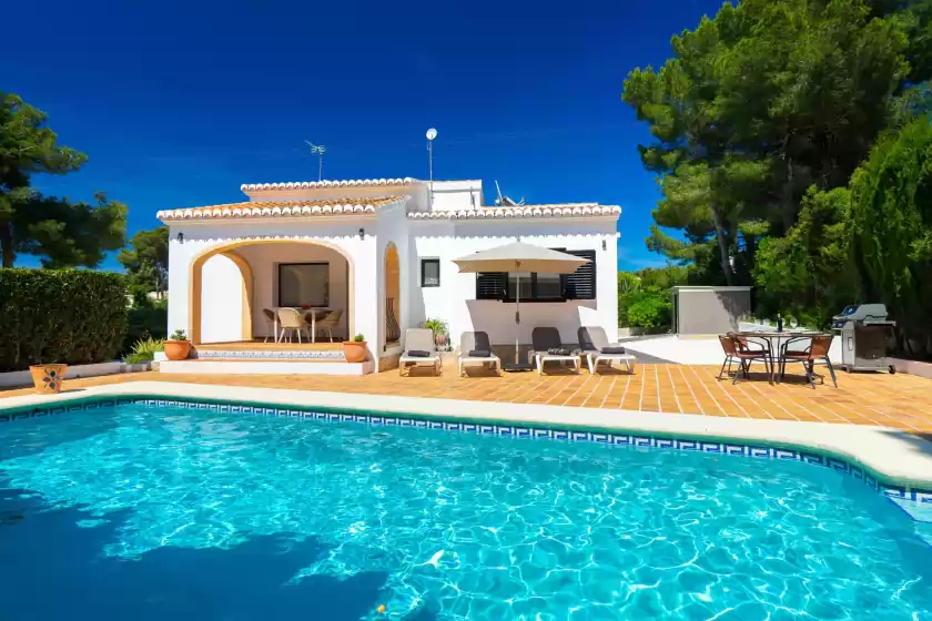 Location de vacances à Cornelia 2 pax
