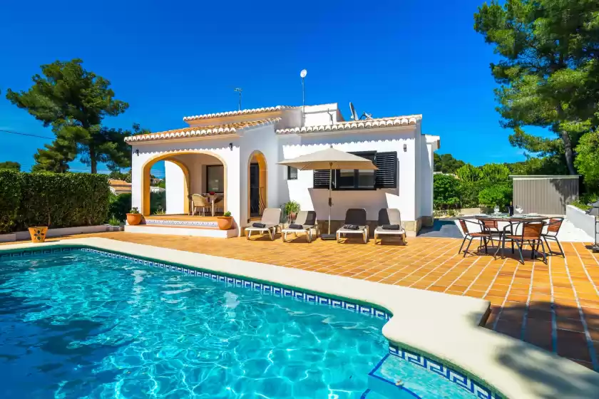 Location de vacances à Cornelia 2 pax, el Poble Nou de Benitatxell/Benitachell