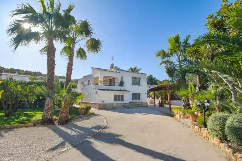 Location de vacances à Andrago 8, Moraira