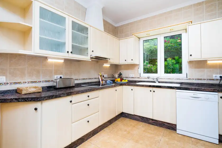 Ferienhaus auf Alma 4 pax, el Poble Nou de Benitatxell/Benitachell