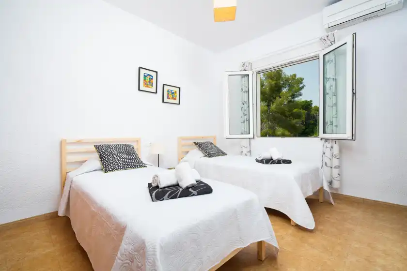 Ferienhaus auf Alma 4 pax, el Poble Nou de Benitatxell/Benitachell