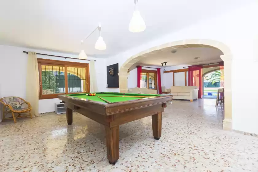 Alquiler vacacional en Jasmin 8 pax, Xàbia/Jávea