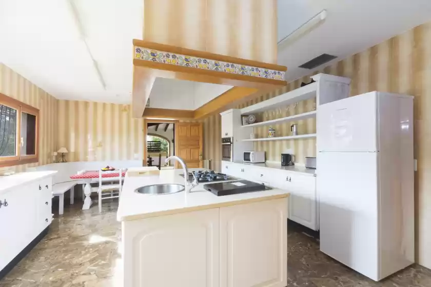 Alquiler vacacional en Jasmin 6 pax, Xàbia/Jávea