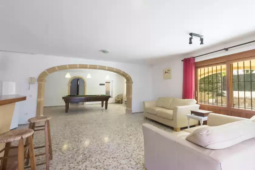 Alquiler vacacional en Jasmin 10 pax, Xàbia/Jávea