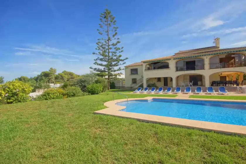 Alquiler vacacional en Jasmin 10 pax