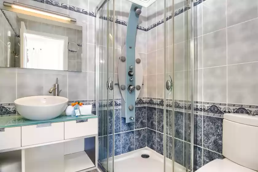 Location de vacances à Poolbeach vi 4 pax, Moraira