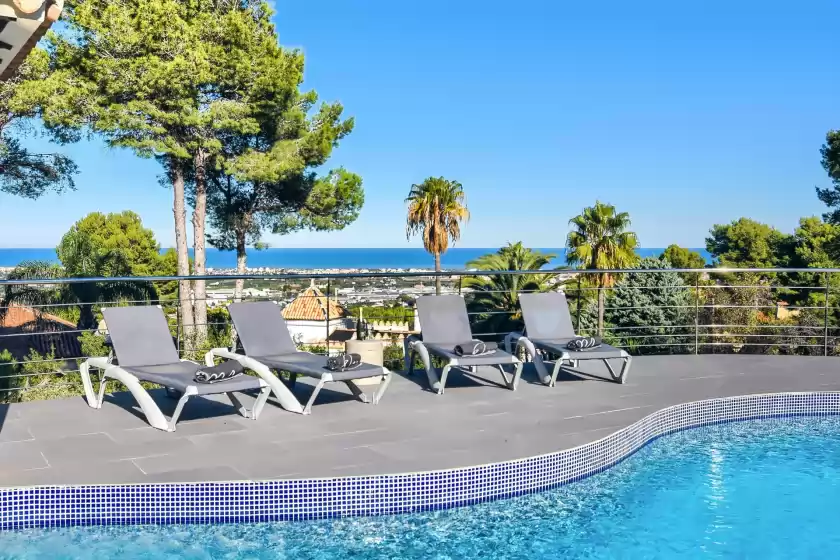 Location de vacances à Doudou 4 pax