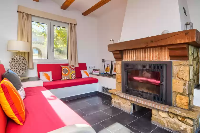 Location de vacances à Doudou 4 pax, La Pedrera
