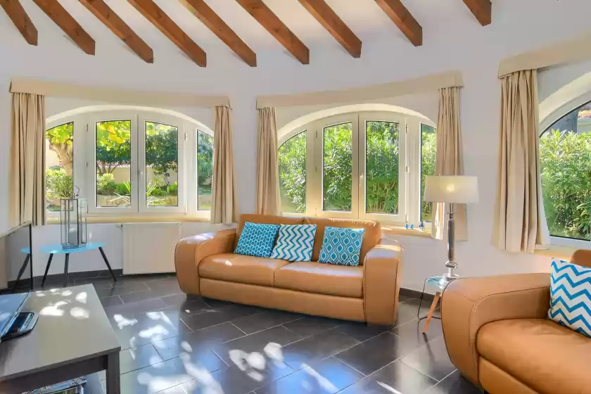 Location de vacances à Doudou 4 pax, La Pedrera