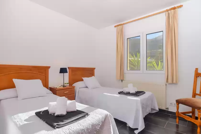 Location de vacances à Doudou 4 pax, La Pedrera