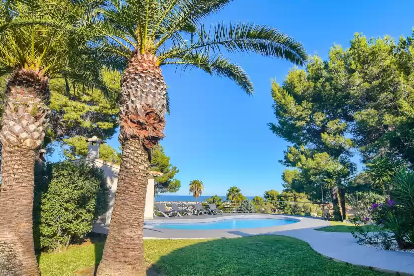 Location de vacances à Doudou 4 pax, La Pedrera