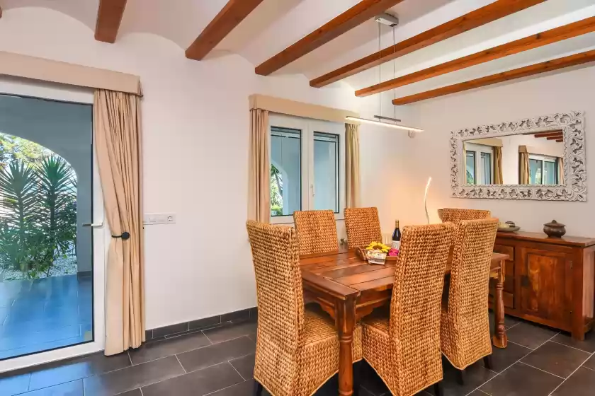 Location de vacances à Doudou 4 pax, La Pedrera