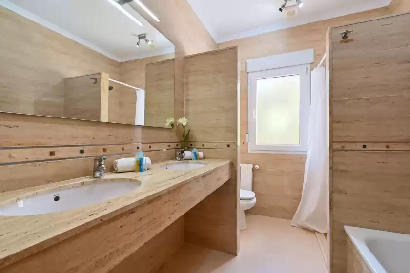 Location de vacances à Frederique 8 pax, Teulada