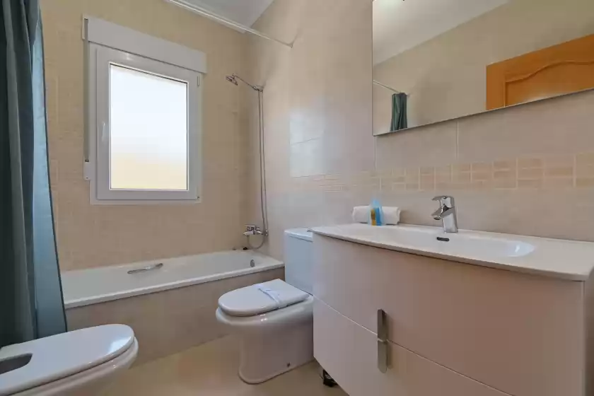 Location de vacances à Frederique 8 pax, Teulada