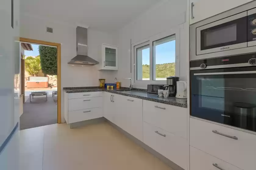 Location de vacances à Frederique 8 pax, Teulada