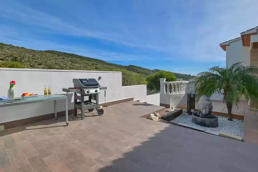 Location de vacances à Frederique 8 pax, Teulada